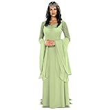 Generique - Damen-Kostüm Arwen Herr der Ringe TM in Luxusausführung