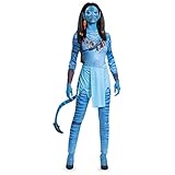 Disguise Offizielle Neytiri Kostüm, Avatar Fasching, Avatar Aang Kostüm, Avatar Verkleidung,...