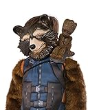 Rubies 334516 Groot Shoulder Sitter