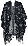 Harry Potter Forbidden Forest - Phoenix Frauen Cardigan schwarz/grau one size