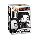 Funko Pop! Movies: The Crow - Eric - Vinyl-Sammelfigur - Geschenkidee - Offizielle Handelswaren -...