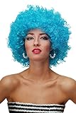 WIG ME UP - PW0011-PC40 Perücke Afroperücke Afro 70er Jahre Party Partyperücke Funk Funky Disco...