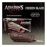Puppe Assassins Creed 7. Generation Cosplay 1: 1 versteckte Blatt-Hülsen-Schwert Auswerfbare...