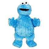 Sesamstraße – The Furchester Hotel – Das Krümelmonster Plüschtier [UK Import]