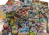 Original Pokemon 3 Verschiedene V Karten DEUTSCH bestehend aus V, VMAX, VSTAR oder GX seltene Karten...