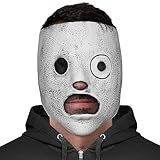 Zadin Corey Taylor Maske, Knotenmaske, Fans Authentisches Halloween-Cosplay-Kostüm, Joey Jordison,...