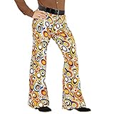 '70s MAN PANTS' bubbles - (L/XL)