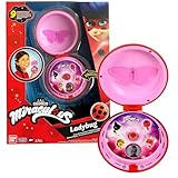 BANDAI - Miraculous - Zaubertelefon von Ladybug - Accessoire zum Verkleiden als...