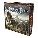 Fantasy Flight Games, Der Eiserne Thron: Das Brettspiel 2. Edition, Grundspiel, Expertenspiel,...