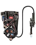Spirit Halloween Ghostbusters Protonen-Set, lebensgroß, offizielles Lizenzprodukt, leuchtet auf,...