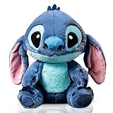 ENAIAH Stitch Kuscheltier, 35CM Plüsch Plüschfigur kuschelweich Soft Toy, für Kinder Freundin...