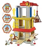 Character Options Bob der Baumeister Pop Up Deluxe Baustellenspielset