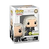 Funko Pop! TV: Witcher - Geralt mit Sword - Leuchtet Im Dunkeln - The Witcher - der Hexer -...