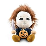 RUBIE'S KR15989 Michael Myers Kidrobot Plüsch Phunny, Schwarz, zzzz-s