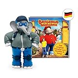 tonies Hörfiguren für Toniebox, Benjamin Blümchen – Original-Hörspiel zum Kinofilm, Hörspiel...