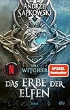 Das Erbe der Elfen: Roman – The Witcher 1