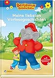 Benjamin Blümchen: Meine liebsten Vorlesegeschichten: 5 tolle Vorlesegeschichten ab 3 Jahren