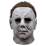 HOMELEX Halloween Michael Myers Maske Horror Cosplay Karneval Kostüm