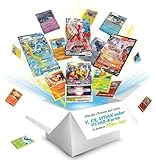 Kartenset für Pokemon Sammelkarten - 30 Verschiedene Neue Deutsche Sammelkarten - 3X Holo-Karten -...