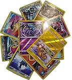 Pikachu Pokémon Set aus 20 verschiedenen Pokémon Karten + 1 zufälliges Booster Set - Deutsche...