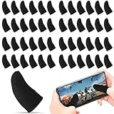 NTGRTY 48 PCS PUBG Mobile Gaming Finger Sleeve,Mobile Game Finger Sleeve Touchscreen Fingerhülse...