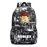 YIiNOo Idealer Vielseitiger Kopf -Schulter -Rucksack mit Großer Kapazität Exquisites Muster...