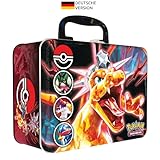 Pokémon-Sammelkartenspiel: Sammelkoffer (Herbst 2023): Maskagato, Skelokrok und Bailonda (3...