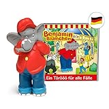 tonies Hörfiguren für Toniebox: Benjamin BLÜMCHEN Hörspiel - EIN Törööö für alle Fälle...