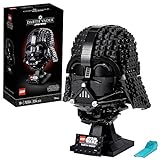 LEGO 75304 Star Wars Darth-Vader Helm Bauset für Erwachsene, Deko, Geschenkidee, Modell zum Bauen...