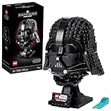 LEGO 75304 Star Wars Darth-Vader Helm Bauset für Erwachsene, Deko, Geschenkidee, Modell zum Bauen...