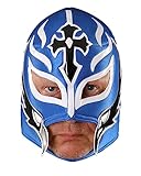 CENO.COM Wrestling Maske Blue Hero Luchador Lucha Libre Masken