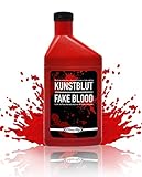 Flasche Kunstblut Theater-Blut