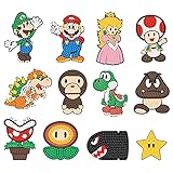 wopin 12 Stücke 5D Diamond Painting Set DIY Mario Diamant Aufkleber Kit handgemachte digitale...