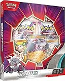 Pokémon-Sammelkartenspiel: Kollektion Epitaff-ex (3 holografische Promokarten und 4 Boosterpacks)