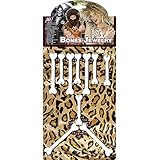 'BONES JEWELRY SETS' (necklace, bracelet, earring) for Caveman, African, Indian, etc. -