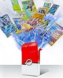 Pokemon Karten Deutsch - 50 Originale Pokemon Karten mit Holo und Seltenen Karten - Individuelles...