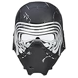 Star Wars Hasbro B8032EU4 - E7 Kylo Ren Maske mit Stimmenverzerrer