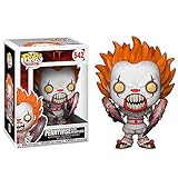 Funko Pop! Movies: IT-Pennywise - (Spider Legs) - IT 2017 - Vinyl-Sammelfigur - Geschenkidee -...