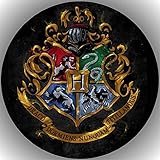 JMD Premium Esspapier Tortenaufleger Harry Potter Y15