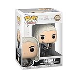 Funko Pop! TV: Witcher - Geralt - (SZN 3) - The Witcher - der Hexer - Vinyl-Sammelfigur -...