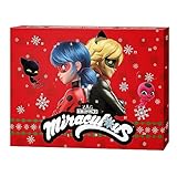 KTN Dr. Neuberger Miraculous - Ladybug’s Beauty Adventskalender, gefüllt mit Kosmetik und Pflege...