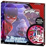 Miraculous Be Advent Calendar - Offizieller Beauty, 460 g