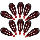 30 Stücke Kunstblut Halloween Blut Kapsel Blut Pillen Filmblut Horror Vampir Cosplay Zombie Party...