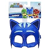 PJ Masks Heldenmaske (Catboy), Vorschulspielzeug, Kostümmaske zum Verkleiden für Kinder ab 3...