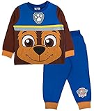 Jungen Paw Patrol Chase Kostüm Neuheit Pajama 2-3 Jahre