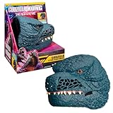Godzilla x Kong: The New Empire, Authentic Interactive Godzilla Mask, Realistic Representation of...