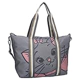 Vadobag Damen 088-1043 Shopper, Grau