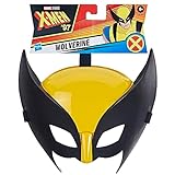 Marvel X-Men Wolverine Rollenspielmaske, Superhelden-Maske, Rollenspielzeug, für Jungs ab 5,...