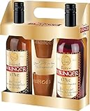 Wikinger |Original & Roter Met im Geschenkset | 2x0,75L inkl. 2 Becher | Honigwein aus der Region...