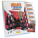 Panini Naruto Shippuden Karten - Akatsuki Attack Trading Cards (2024) - Sammelkarten - Auswahl (1...